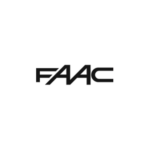 logo FAAC puertas