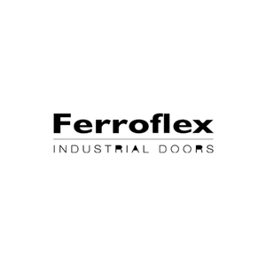 logo Ferroflex puertas