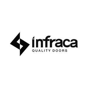 logo Infraca puertas