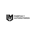 logo LM puertas