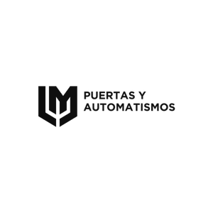 logo LM puertas