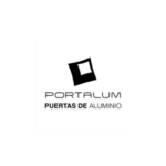 logo Portalum puertas