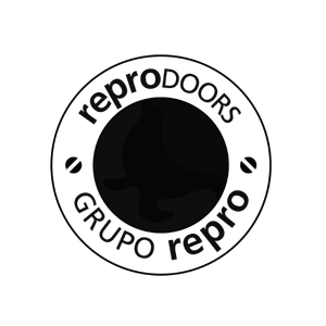 logo Reprodoors puertas