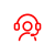Atención personalizada icono