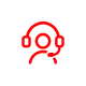 Atención personalizada icono