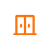 Icono puertas automáticas