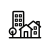 Soluciones para comunidades icono