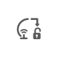Icono control de accesos