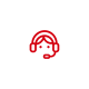 atencion cercada icono